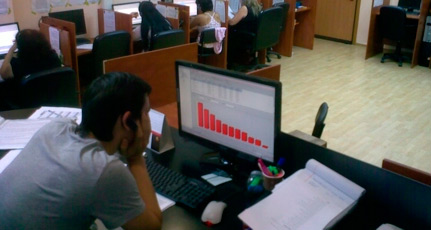 Информационный центр лотерейного синдиката